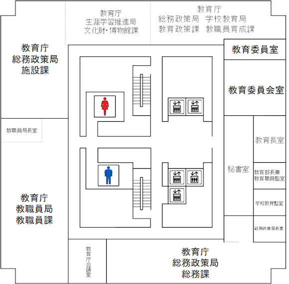 7Fフロア図