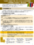 「主体的・対話的で深い学び」を支える学校図書館パンフレット1ページ目