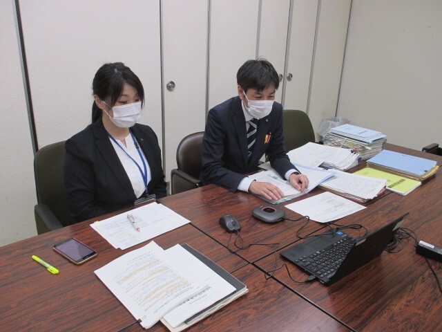 義務教育指導班と指導主事が連携した学校教育指導訪問.jpg