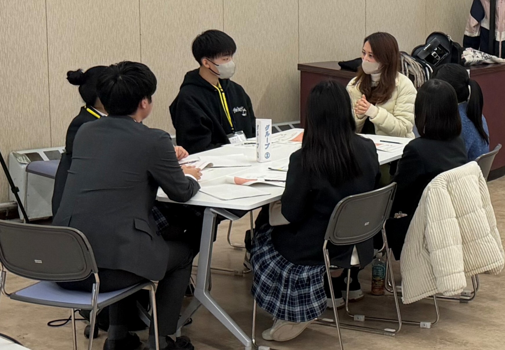 第1回ネムラボイベント写真2