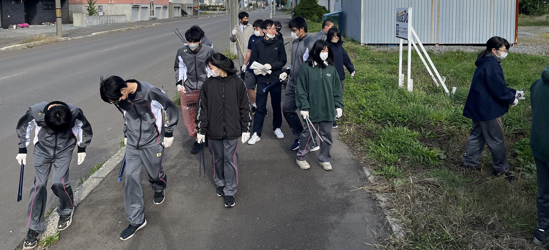 高校生活動学校推進委員