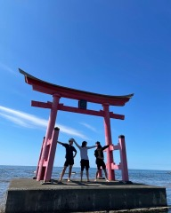 初山別村金比羅神社